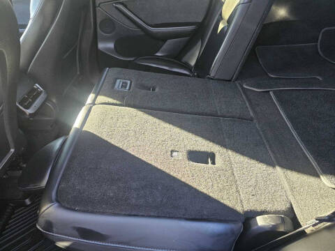 2021 Tesla Model Y Performance