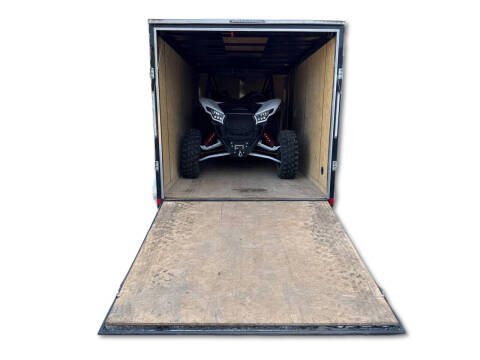 2024 FORMULA TRAILERS Formula Trailers