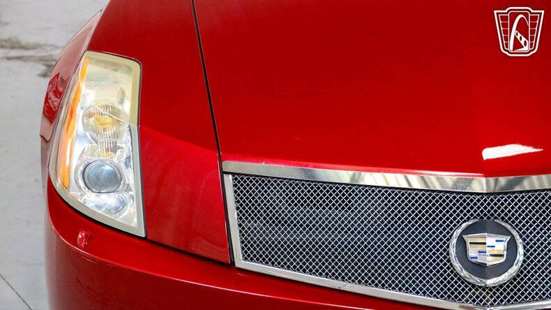 2008 Cadillac XLR