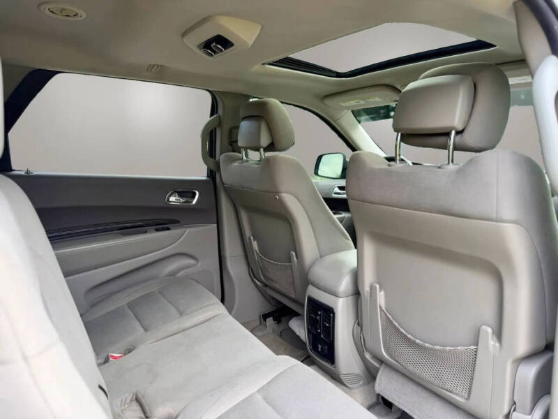 2011 Dodge Durango