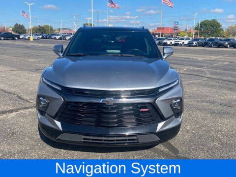 2024 Chevrolet Blazer RS