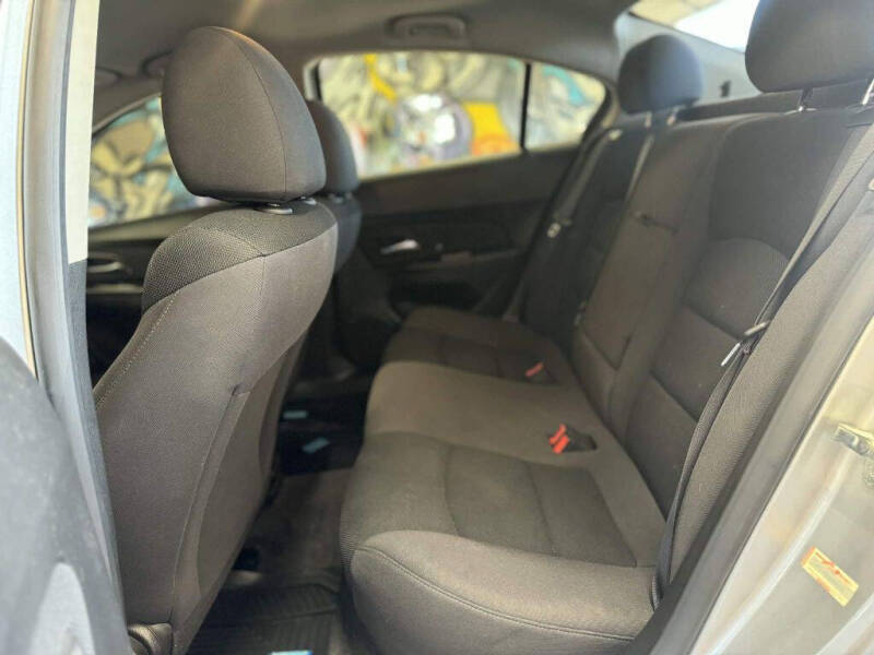 2013 Chevrolet Cruze 1LT Auto