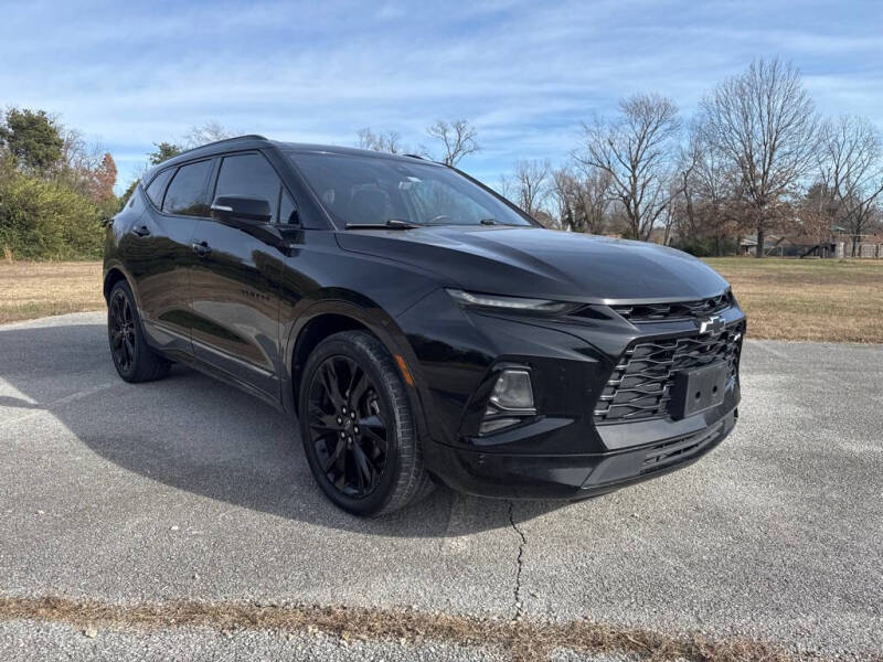 2019 Chevrolet Blazer RS