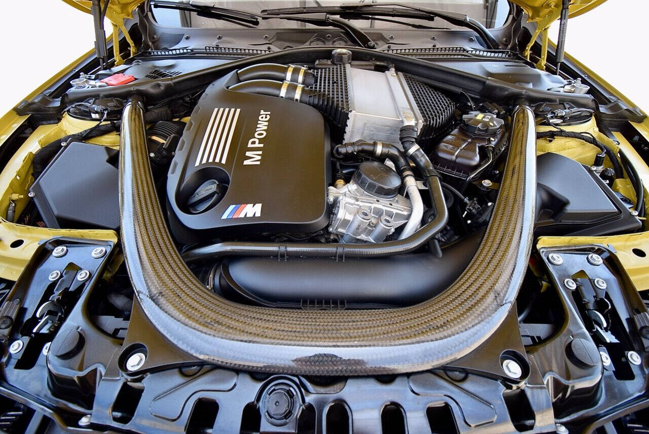 2015 BMW M3 51