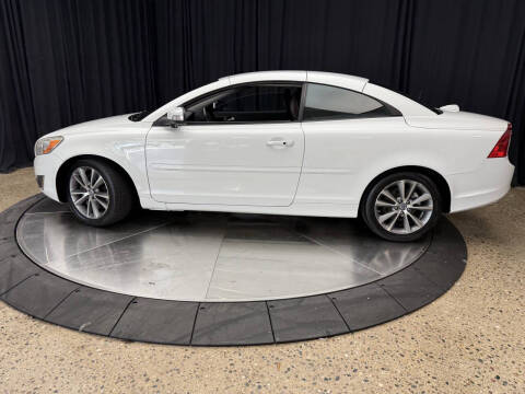 2013 Volvo C70 T5 Premier Plus