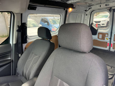 2014 Ford Transit Connect XLT