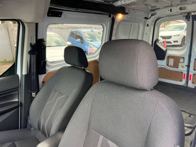 2014 Ford Transit Connect XLT