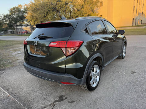 2016 Honda HR-V EX-L w/Navi