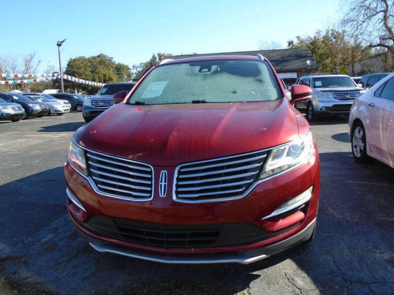 2017 Lincoln MKC Reserve