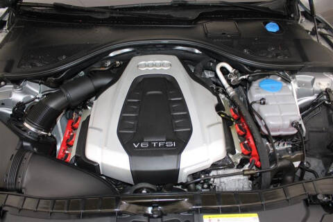 2016 Audi A7 3.0T quattro Premium Plus