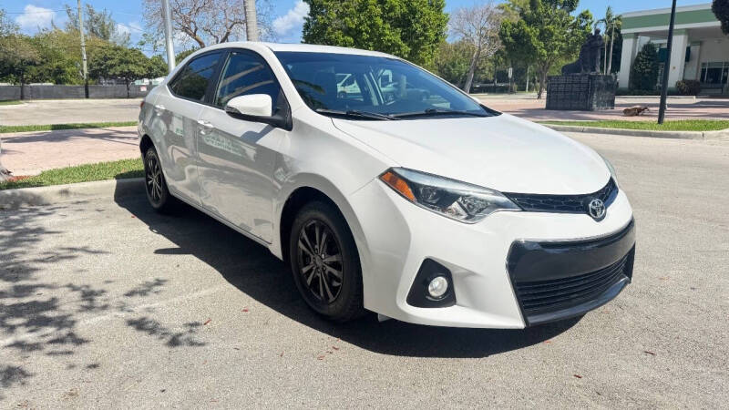 2016 Toyota Corolla LE Premium