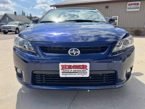 2012 Scion tC Release Series 7.0