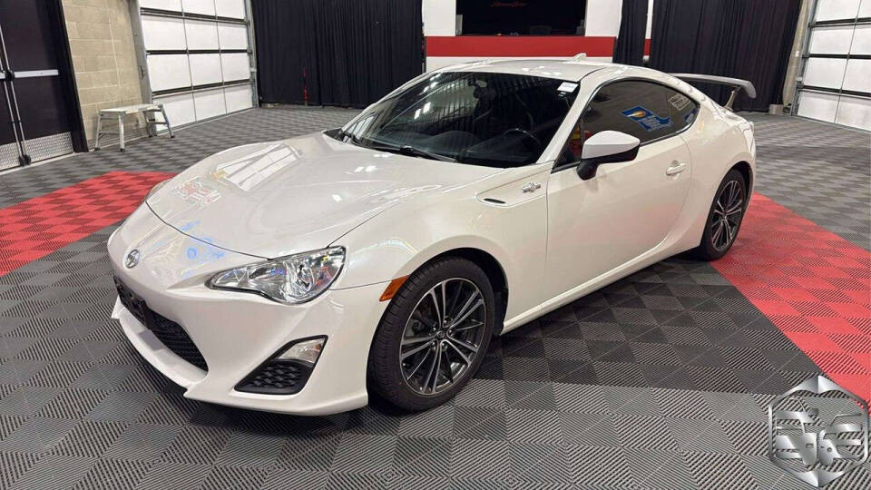 2015 Scion FR-S for sale at Better All Auto Sales in Yakima, WA