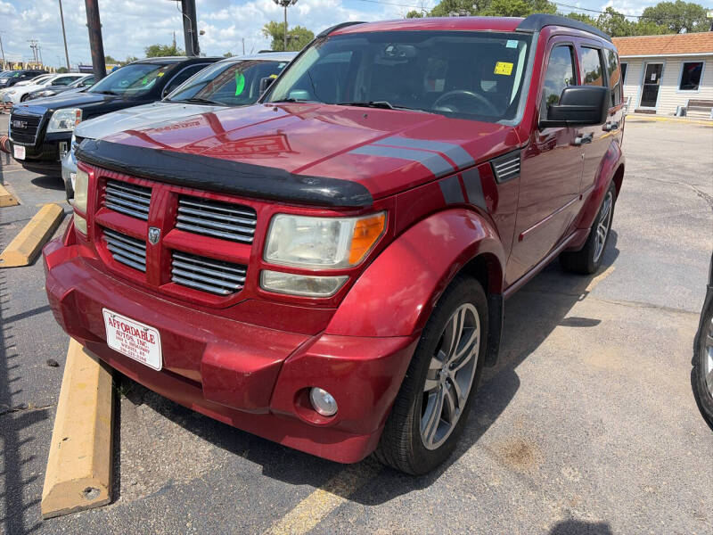2011 Dodge Nitro Shock