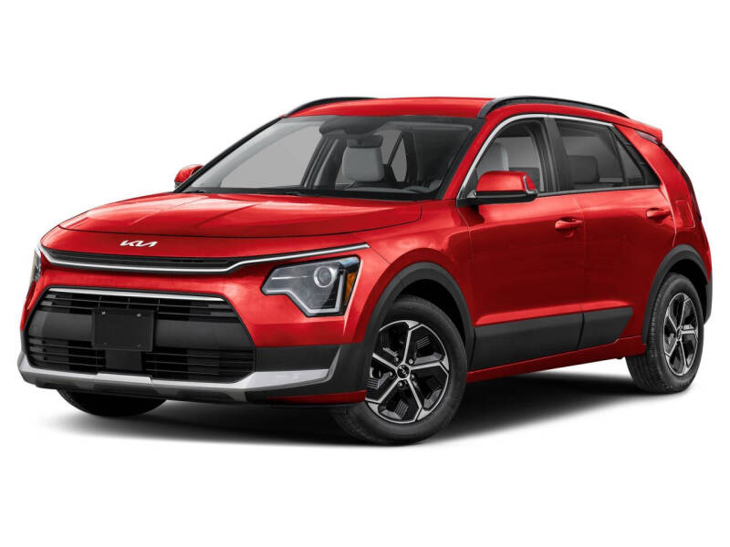 2026 Kia Niro EX