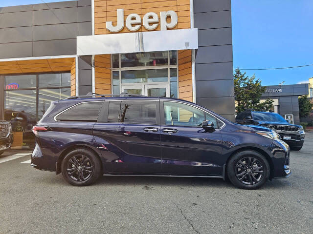 2024 Toyota Sienna for sale at Autos by Talon in Seattle, WA