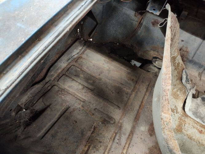 1969 Chevrolet Impala