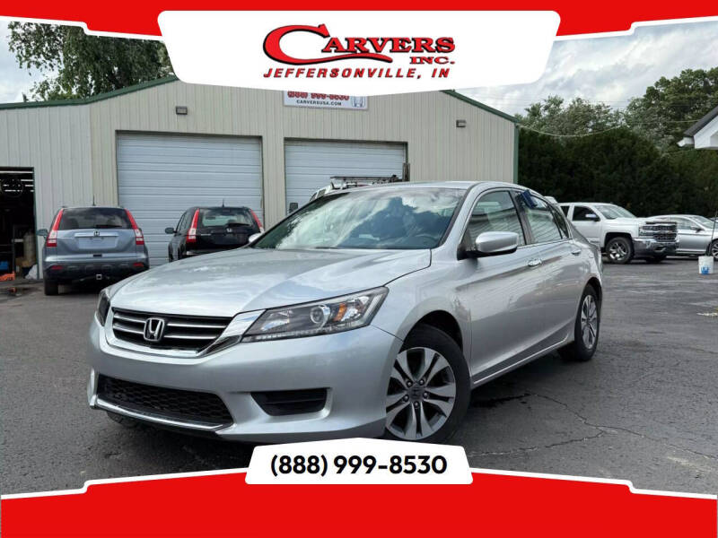 2014 Honda Accord LX