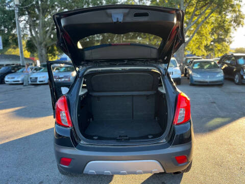2013 Buick Encore