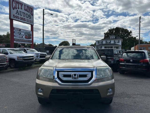 2009 Honda Pilot EX