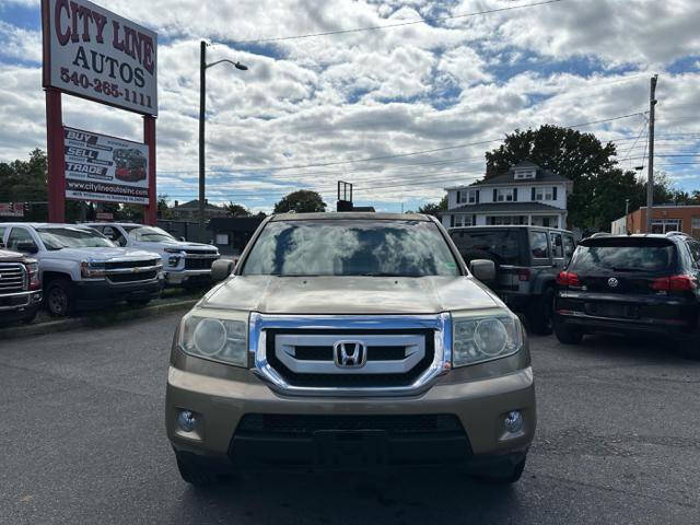 2009 Honda Pilot EX