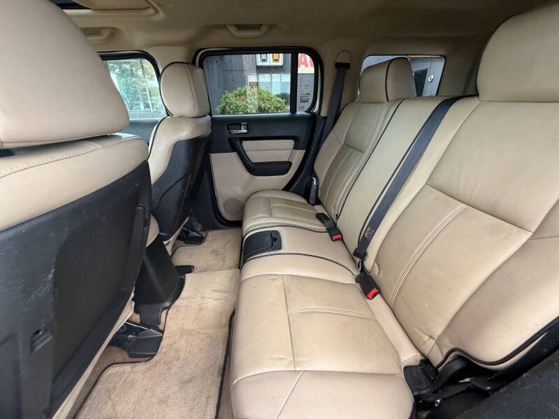 2006 HUMMER H3