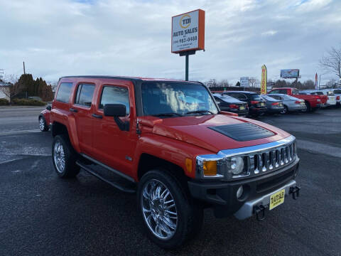 2009 HUMMER H3