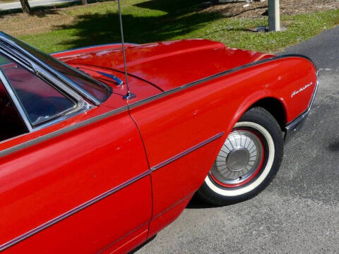 1962 Ford Thunderbird