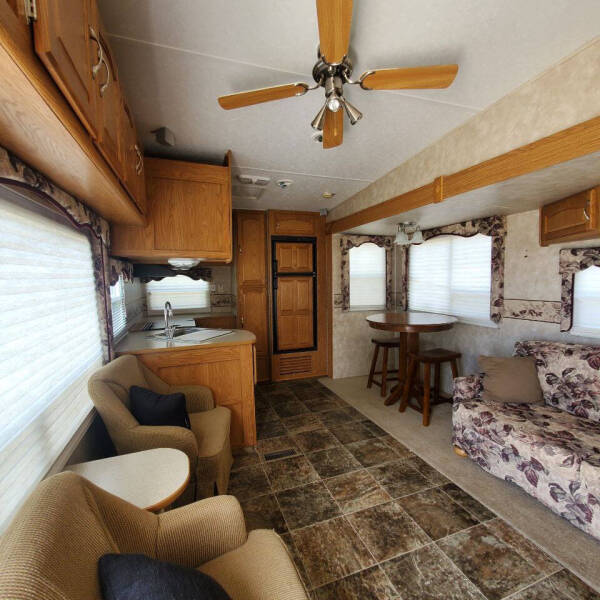 2006 Keystone RV Copper Canyon