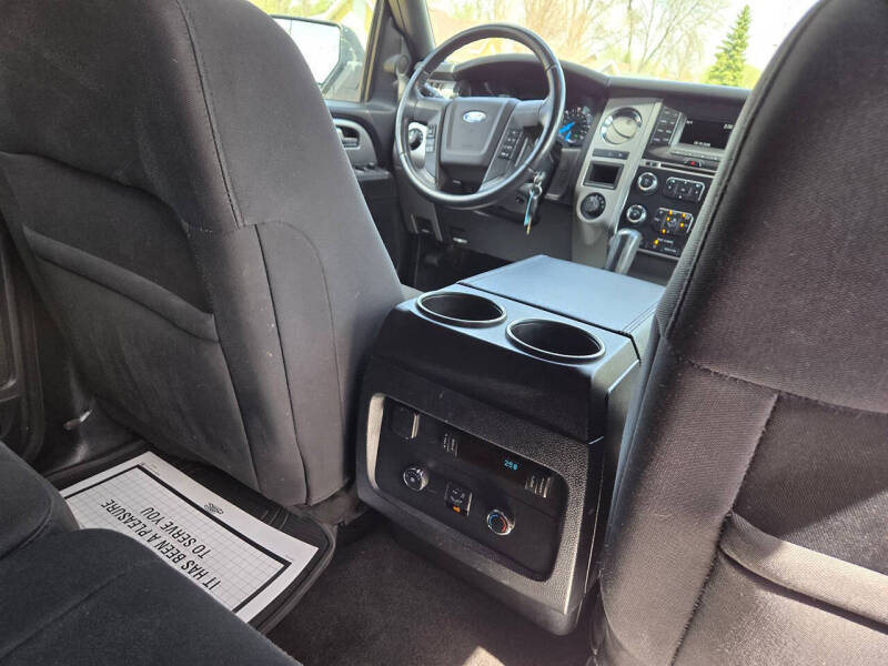 2016 Ford Expedition XLT