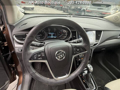 2017 Buick Encore Preferred II