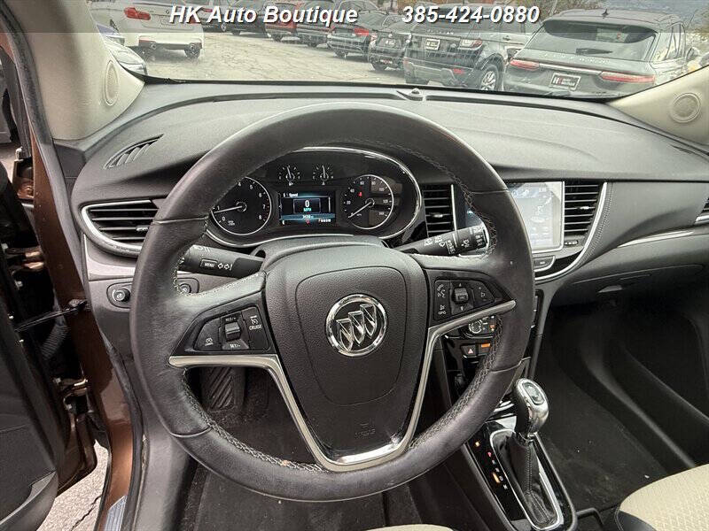 2017 Buick Encore Preferred II