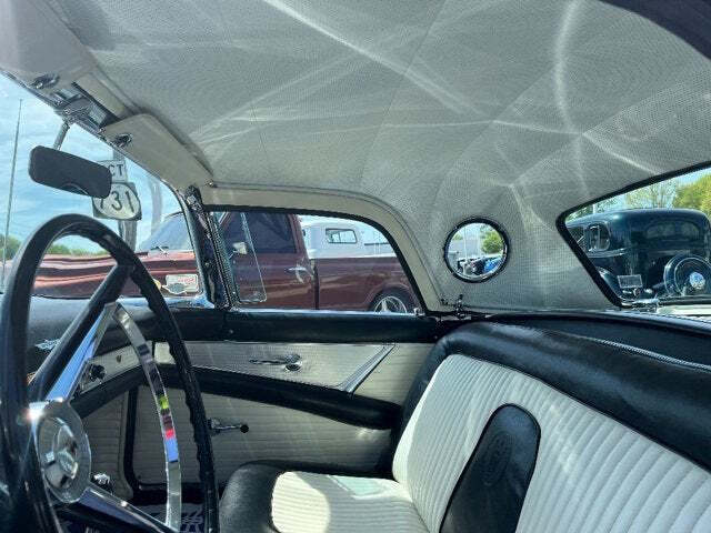 1956 Ford Thunderbird 25