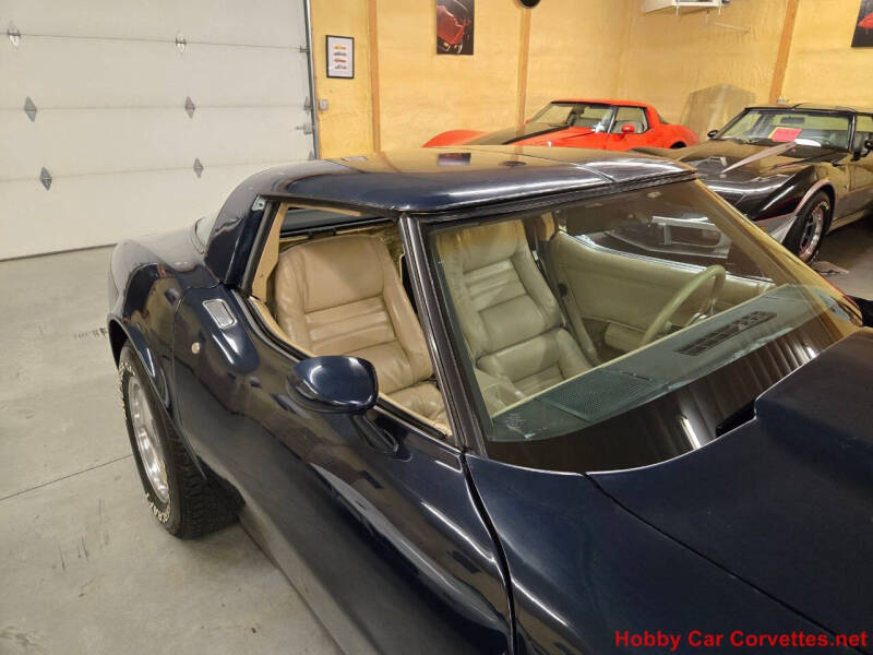 1979 Chevrolet Corvette