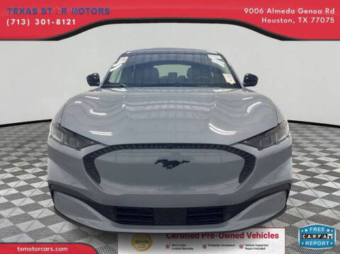 2025 Ford Mustang Mach-E Select