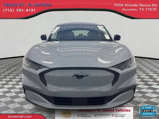 2025 Ford Mustang Mach-E Select