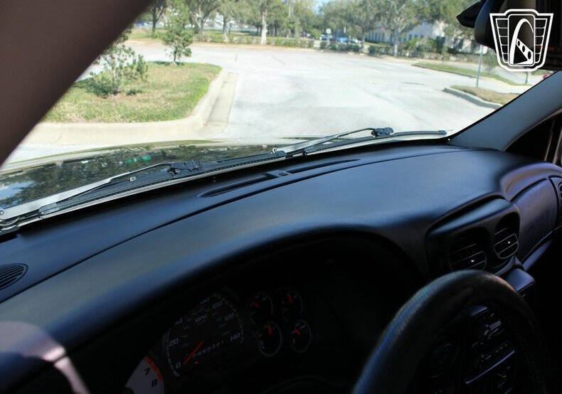 2007 Chevrolet TrailBlazer