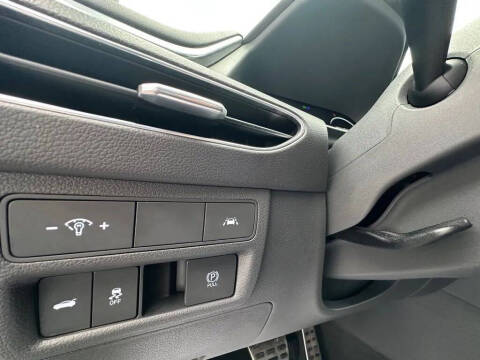 2021 Hyundai Sonata SEL Plus