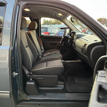 2012 Chevrolet Silverado 1500 LT