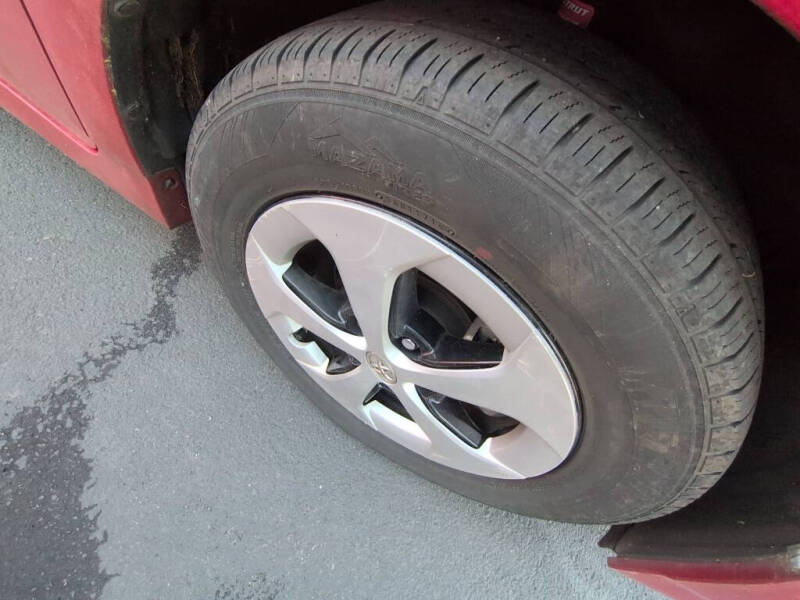 2015 Toyota Prius Four