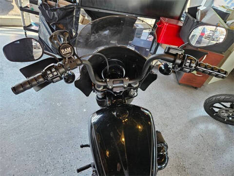 2019 Harley-Davidson n/a