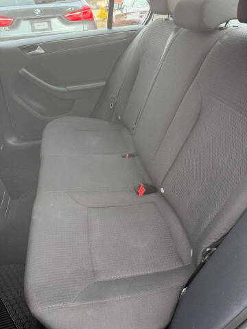 2016 Volkswagen Jetta 1.4T S