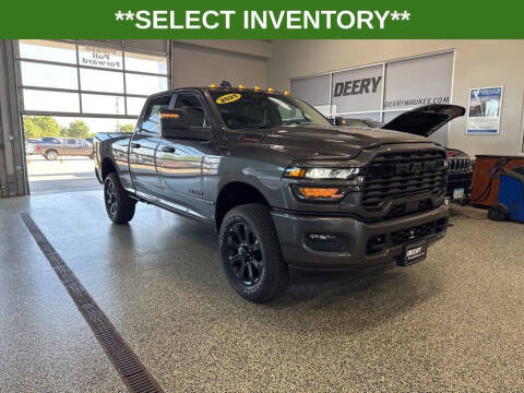 2025 RAM 2500 Big Horn