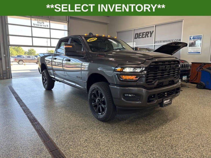 2025 RAM 2500 Big Horn