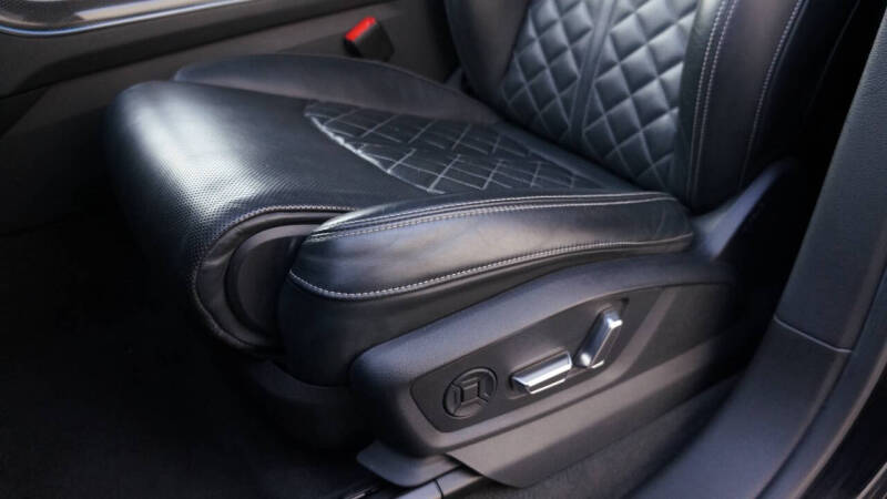 2021 Audi SQ8 4.0T quattro Premium Plus