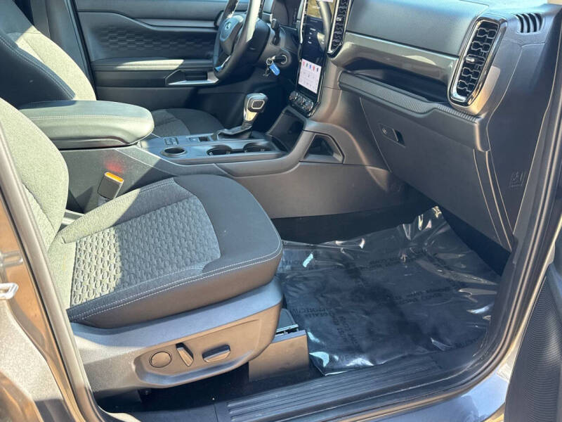 2025 Ford Ranger XLT