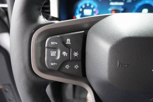 2025 Ford Bronco Stroppe Edition