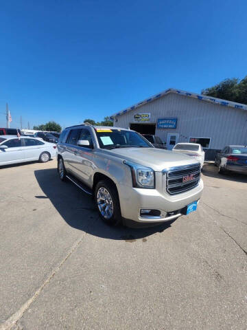 2015 GMC Yukon SLT