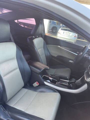 2015 Honda Accord EX