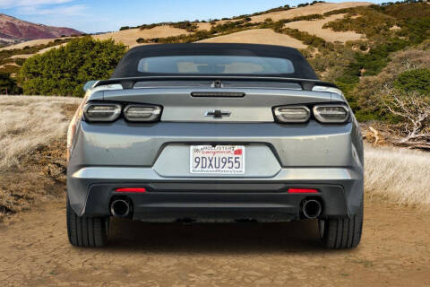 2023 Chevrolet Camaro LT